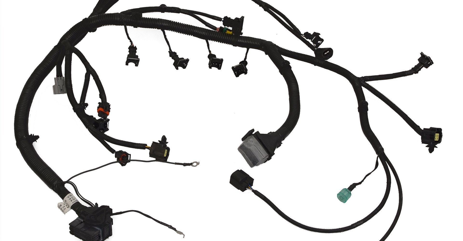 Automotive Wire Harness Products - Lorom